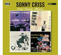 Sonny Criss Four Classic Albums (CD) (Importación USA)
