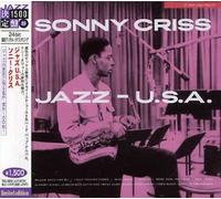 Sonny Criss - Jazz U.S.a.