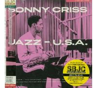 Sonny Criss - Jazz U.S.a.