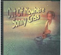 Sonny Criss - Out of Nowhere