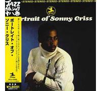 Sonny Criss - Portrait of Sonny Criss