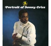 Sonny Criss - Portrait of Sonny Criss [Ltd.R