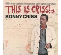 Sonny Criss - This Is Criss (Jpn) (Rmst)