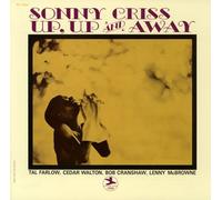 Sonny Criss - Up and Away [Import]