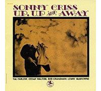 Sonny Criss - Up Up and Away