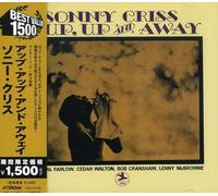 Sonny Criss - Up Up & Away