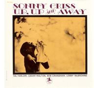 Sonny Criss - Up. Up & Away [Import]