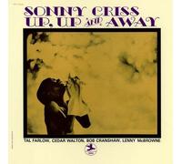 Sonny Criss - Up Up & Awy