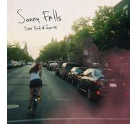 Sonny Falls - Some Kind Of Spectre [VINYL] [Vinilo]