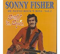 Sonny Fisher - Sonny In Spain (feat.Sleepy LaBeef) (LP)