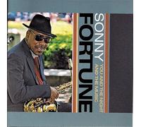 Sonny Fortune - You And The Night And The Music