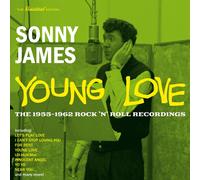Sonny James - Jóvenes Amor - The 1955-1962 Rock'N'Roll Grabaciones