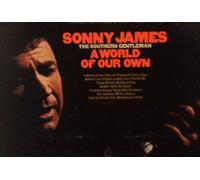 SONNY JAMES - SONNY JAMES - a world of our own CAPITOL 2884 (LP vinyl record)