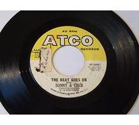 SONNY JAMES - The Beat Goes On / Love Don't Come, 45 Rpm Single