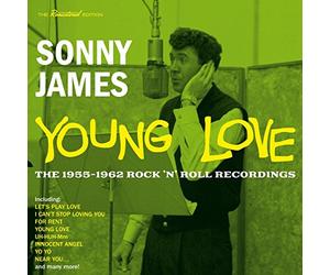 Sonny James - Young Love: 1955-1962 Rock N´ Roll Recordings