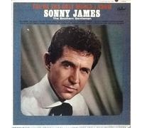 SONNY JAMES - you're the only world i know CAPITOL 2209 (LP vinyl record)
