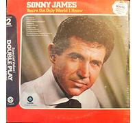 Sonny James: You're The Only World I Know [STEREO] [Vinyl LP]