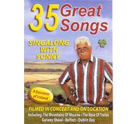Sonny Knowles - 35 Great Songs-Sing Along With [Alemania] [DVD]