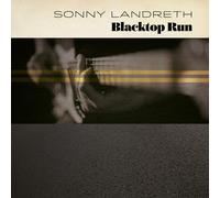 Sonny Landreth Blacktop Run (Vinyl) 12" Album (Importación USA)