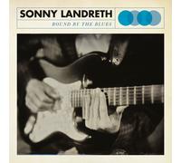 Sonny Landreth Bound By the Blues (CD) Album (Importación USA)