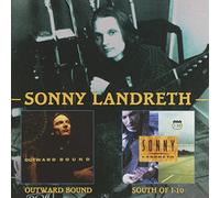 Sonny Landreth - Outward Bound/South Of I-10 (2cd)