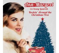 Ann-Margret & Sonny Landreth - Rockin' Around the Christmas Tree (Black) [Vinilo]