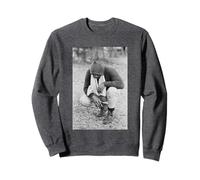 Sonny Liston Campeón Mundial de Boxeo Pesado Entrenamiento 1964 Sudadera