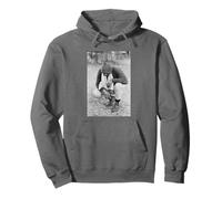 Sonny Liston Campeón Mundial de Boxeo Pesado Entrenamiento 1964 Sudadera con Capucha