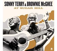 Sonny Terry & Brownie McGhee At Sugar Hill (Vinyl) 12" Album