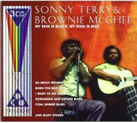 Sonny & Mcghee - My Skin Is Black My Soul Is Bl