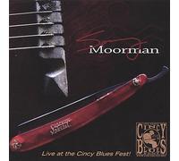 Sonny Moorman: Live at Cincy Blues Fest