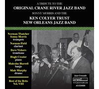 Sonny Morris - A Tribute To The Original Crane River Jazz Band