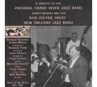 Sonny Morris - A Tribute To The Original Crane River Jazz Band