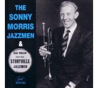 SONNY MORRIS JAZZMEN - Plus Bob Wallis Storyville Jazzmen