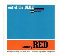 Sonny Red - Out of the Blue