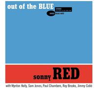 Sonny Red Out of the Blue (Vinyl) 12" Album (Importación USA)