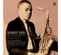Sonny Red - Quartet, Quintet & Sextet (4 LPs on 2 CDs)
