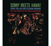 Sonny Rollings - Sonny Meets Hawk