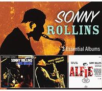 Sonny Rollins - 3 Essential Albums