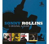 Sonny Rollins - 5 Original Albums