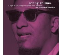 Sonny Rollins - A Night At The Village Vanguard [Vinilo]