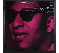 SONNY ROLLINS - a night at the village vanguard LP
