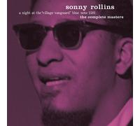 Sonny Rollins – A Night At The Village Vanguard – CD – The Complete Masters
