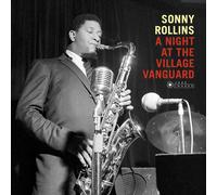 Sonny Rollins – A Night At The 'Village Vanguard' – LP – Edición deluxe