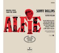 Sonny Rollins - Alfie (Original Music From The Score) [LP]