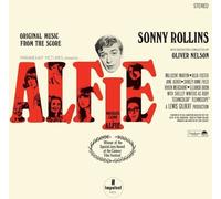 Sonny Rollins - Alfie (Original Music From The Score) (Remastered) (LP)