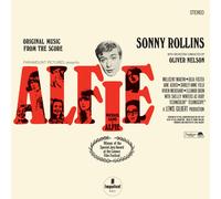 Sonny Rollins - Alfie (Original Music From The Score) (Remastered) (LP)