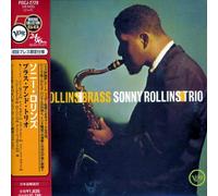 Sonny Rollins - Bass & Trio [24bit/Ltd. Papersl