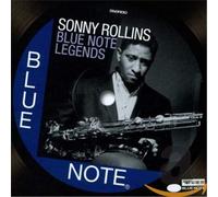 Sonny Rollins - blue note legends