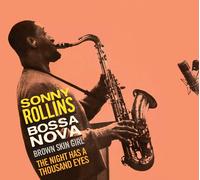 Sonny Rollins Bossa Nova (CD) Bonus Tracks Album Digipak (Importación USA)